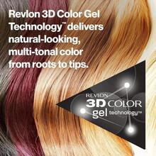 Revlon Colorsilk Beautiful Color Permanent Hair Color - Medium Golden Brown 43 - MEDIUM GOLDEN BROWN - View 2