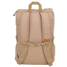 JanSport Hatchet Backpack - Beige Unisex Backpacks - Champagne - View 3