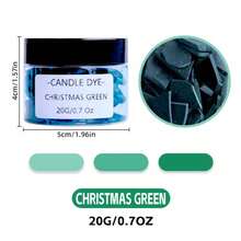 20g/0.705oz Candle Dye For Wax - 12 Colors Candle Wax Dye For Candle Making, Candle Wax Color Dye,Candle Dye For Making Candles, Candle Making Supplies For DIY Candles - Multicolor - View 16