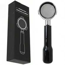 51mm Bottomless Portafilter 2 Ear For De-Longhi ECP3420/EC155/BCO430/EC260 - Multicolor - View 7