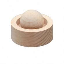 1pc Multi-Color Elegant Wooden Aromatherapy Diffuser, Natural Wood Essential Oil Diffuser, Compact And Exquisite, Suitable For Desktop Or Car Decoration, Home Use, Fresh Air. Rotating Design, Also Suitable For Car And Bedroom. Great Gift - Improve Indoor Air Quality, Fragrant Home. Living Room Decor, Bedroom Decor, Diffuser, Air Freshener, Room Aromatherapy Machine - Multicolor - View 10
