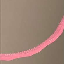 4pcs/2pcs/1pc Mermaid Princess Transparent Jelly Acrylic Wavy Headband, Non-Slip With Teeth, For Face Washing, Transparent Hairband, Women's Vacation Hair Accessory - Multicolor - View 9
