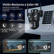 Surveillance Cameras - Black - View 7