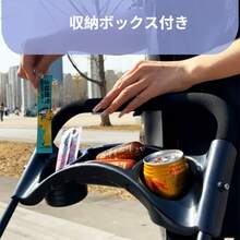 ペットカート 犬猫兼用 小型 軽量 折りたたみ式 分離可能 トイプードル対応 お出かけ用ペットバギー - ライトグレー - チェックする 6