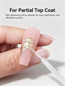 BORN PRETTY 8ml 3‑In‑1 Edge Sealing Top Coat Fine Tip Liner Gel For Gap Filling Line Drawing Powder Soak‑Off UV LED Nail Gel - Top Coats - View 9