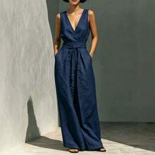 Women Two-Piece Outfits - White - View 3
