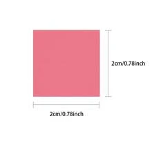 15-100 Pcs 2*2CM Diamond Painting Wax Mud Glue Accessory Diamond Embroidery Cross Stitch Diamond Painting Glue Tool - View 9