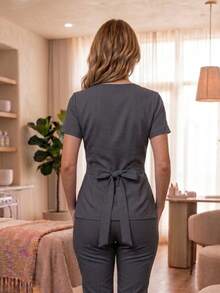 Scrub Sets - Grau - Übersicht 2
