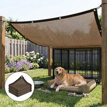 Sunblock Shade Cloth Sun Screen Mesh Plant Greenhouse Cover Tarp Sunshade UV Net - VJM0063-1 - View 5