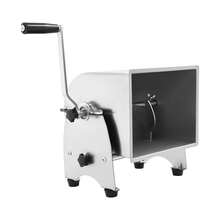 Manual Meat Mixer Capacity Stainless Steel Hand Crank Meat Mixer - 22LBS - View 6
