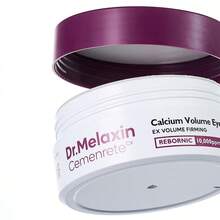 Dr.Melaxin دكتور ميلاكسين - رقعات العين بالكالسيوم لزيادة الحجم، 60 رقعة - العناية بمحيط العين - Collagen - مشاهدة 1