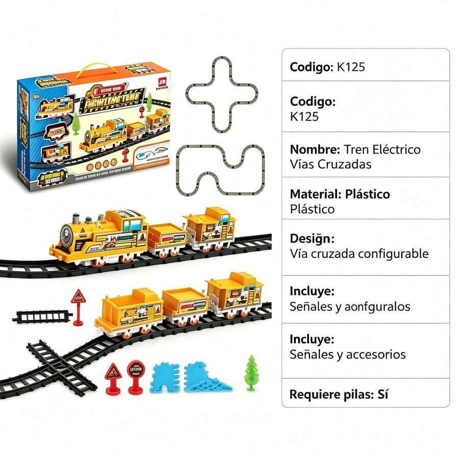 Kids Trains & Trams - 1 - View 1