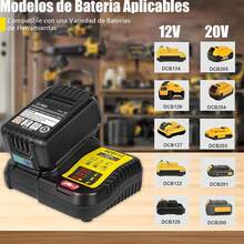 Battery Packs & Chargers - US A Type Plug(110-127V) - View 3