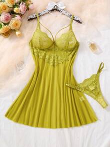 Vert olive