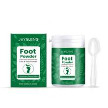 JAYSUING 1盒100克足部清洁粉，鞋子除臭粉，除臭剂，鞋子除臭剂，去除鞋臭，保持鞋子干爽清新，日常鞋履护理清洁粉 - 鞋子除臭粉 - 查看 10