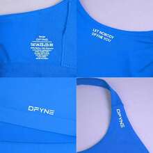 Women Two-Piece Outfits - Blue - View 6