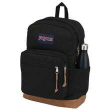 JanSport Right Pack Backpack - Green Unisex Backpacks - Green - View 2