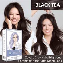 Fashion Hair Dye, Gentle And Non-Irritating, Natural Shiny Color, DIY Hair Coloring, Natural Color With Gentle Formula, Suitable For Daily Use - Multicolor - View 5
