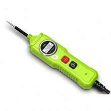 Automotive Power Circuit Probe Tester, A 6-24V Power Circuit Probe Kit With LED Test Light, Car Short Circuit Tester, Automotive Fuse Tester, Continuity Tester For Car Short Circuit Detection, Voltage Tester, Component Activation Tool - A - View 11