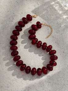 Burgundy