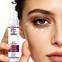 ROZINO 20+Smooth, Firming, Moisturizing And Lifting Eye Cream 15ml Moisturizing And Moisturizing - Eye Cream - View 5