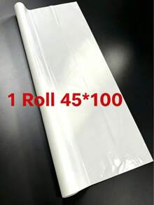 1 Roll Removable Whiteboard Wallpaper, Suitable For Walls, Doors, Glass, Easy To Peel Off Without Residue, Space-Saving, Suitable For Home, Office, Classroom, Whiteboard Sticker For Presentations And Lessons - AA - View 11