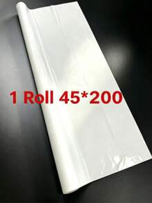 1 Roll Removable Whiteboard Wallpaper, Suitable For Walls, Doors, Glass, Easy To Peel Off Without Residue, Space-Saving, Suitable For Home, Office, Classroom, Whiteboard Sticker For Presentations And Lessons - AA - View 12
