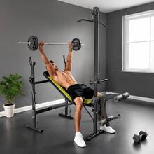 Weight Benches - Multicolor - View 3