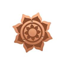 10pcs Bird Bath Copper Discs, 0.6mm Reinforced Pure Copper Cleaning Discs, Physical Water Purification, Suitable For All Seasons, Universal Fit For Outdoor Bird Baths, Bowls, Solar Bird Baths, Aquariums - Style A - View 18