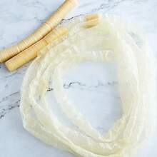 Sausage Making Collagen Casings Sausages Maker Machine Dry Pig Sausage Casing Tube Kitchen Accessory For Sausage Making - As Show - View 4