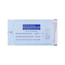 Self-Sealing Sterilization Bags, Disposable Sterilization Bags, Cleaning Bags, Suitable For Steel Nail Art Tools And Accessories - Multicolor - View 5