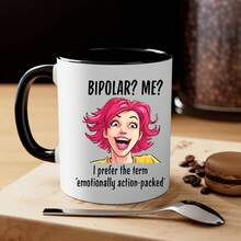 Mugs - 1 X 11oz Double-sided Print - View 5