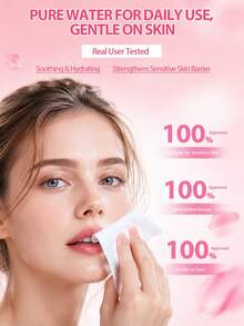 Bioderma 500ml Micellar Cleansing Water, 2 Options, Gentle & Soothing For Sensitive Skin / Oil Control & Purifying For Oily And Combination Skin, Daily Facial, Eye And Lip Home Skincare - Makeup Remover 500ml - View 5