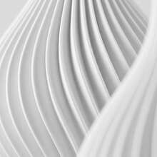 1pc Vase For Artificial Pampas Grass, Room Decor, Home Decor, Bedroom Decor, Living Room Decor, Bathroom Decor, Wedding Decor, Tabletop Flower Holder, Modern Decor For Kitchen, Office, House Decor, Wedding Items, Room Decoration Stuff - A - View 11