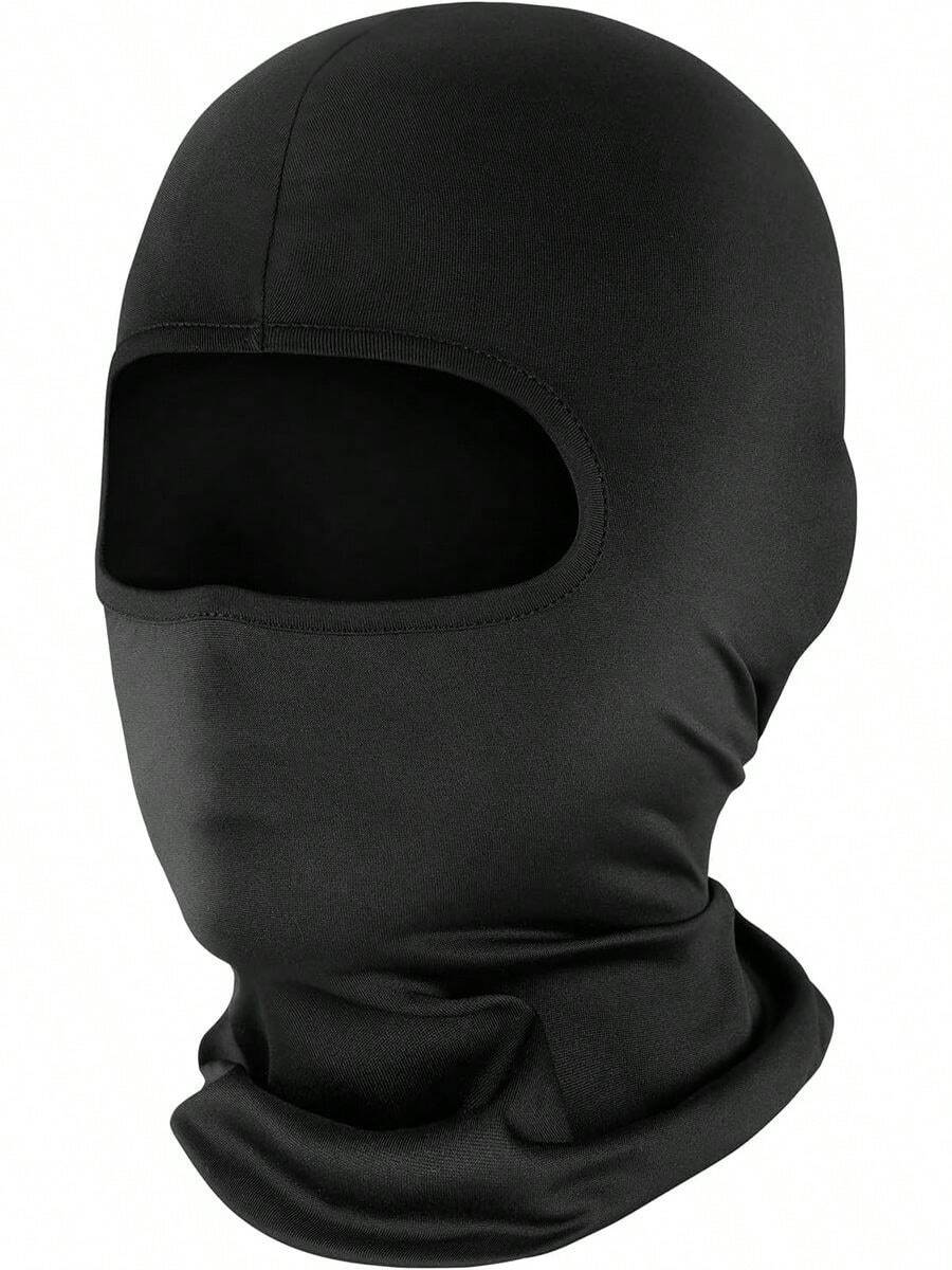 Ski Masks - Black - View 1