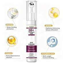 ROZINO 20+Smooth, Firming, Moisturizing And Lifting Eye Cream 15ml Moisturizing And Moisturizing - Eye Cream - View 8