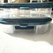 Cockroach Spider Ant Insect Trap - No Power Required, For Children, Pets And Pregnant Women - Kitchen Home Pest Control, Cockroach Repellent Insect Catcher - Blue - View 8