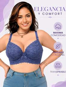 Women Bras & Bralettes - White - View 2