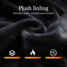Sarung Tangan Pemanas USB, Sarung Tangan Hangat Musim Dingin, Sarung Tangan Tenun, Tersedia dalam Dua Gaya: Pemanas Punggung Tangan dan Jari, atau Pemanas Telapak Tangan dan Punggung Tangan Saja. Sempurna sebagai Hadiah Hangat Musim Dingin untuk Orang Tua dan Teman. - Hitam - View 9