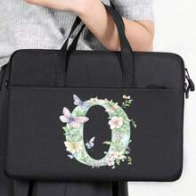 Fashionable Minimalist Pleated Cloud Handbag New Versatile Shoulder Underarm Bag, For Men, Business Briefcase, Slim Professional, Office, Laptop, Work - Black - View 25
