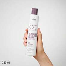 Schwarzkopf Bonacure Clean Balance Cleansing Shampoo 250ml - Shampoo - View 6
