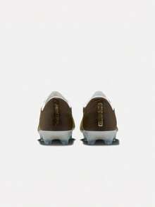 Nike Men's ZM SUPERFLY 11 ELITE FG KM Low-Top Football Boots IO3791-701 - Gold - View 4