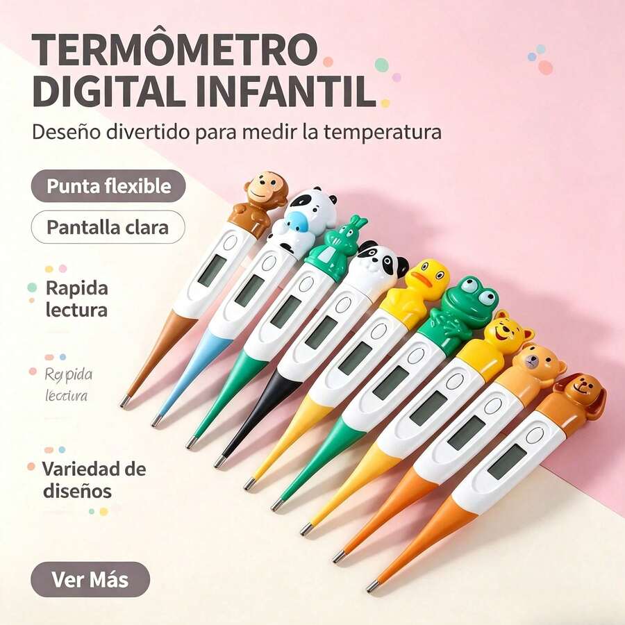 Thermometers - Random - View 1