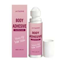 JAYSUING Roller Body Glue, Gentle Body Adhesive, Secure Clothing Fit, Soft Skin Feel, Convenient Application, Travel Essential, Holiday Gift, Must-Have Gift - F - View 11