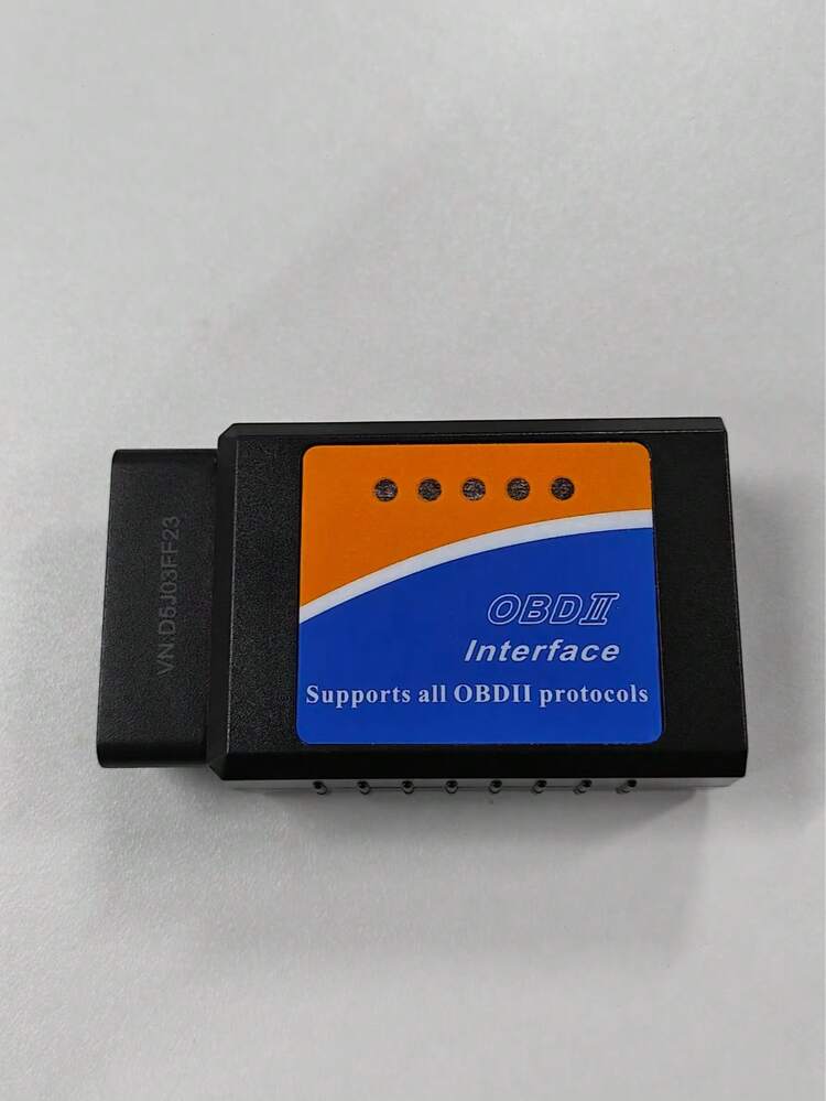 Bluetooth OBD2 Scanner Compatible With Iphone IOS Android Windows, Wireless Car Diagnostic Scan Tool, ELM327 OBDII Fault Code Reader, Check Engine Light, Real-Time Data (Bluetooth) - OBD2 - View 12