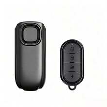 YNF Bicycle Anti-Theft, 113dB Bicycle Anti-Theft Alarm With Remote Control | High Decibel Security Alarm - Ultimate Bicycle Protection Device Power Sports Alarm And Anti-Theft - A - View 9