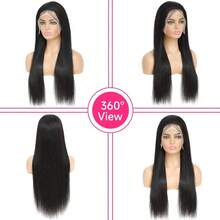 bling hair Human Crochet Hair For Women Deep Wave Invisible Miracle Knots Crochet Human Hair 18 Inch Pre-Separated Feather Lightweight Reusable Crochet Hair Extensions Natural Black - Natural Black - View 10