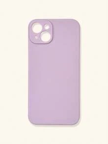 1pc 5 Colors Optional Solid Matte Phone Case Covers Unisex Minimalist All-Match Style Daily Versatile Black Beige Pink Blue Purple TPU Soft Shell Full Coverage Anti-Drop Compatible With IPhone Case,Compatible With IPhone17 /Compatible With IPhone17 Promax/Compatible With IPhone16 /Compatible With IPhone 15 /Compatible With IPhone 14 Pro Max Fast Shipping - Multicolor - View 165
