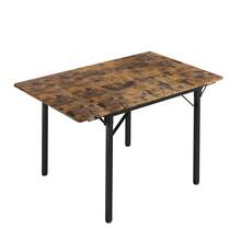 Dining Tables - Brown - View 3