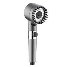 Handheld Shower Head With Pressurized Filtration, Water Purifying And Skin-Care Shower Head For Home Bathroom, Universal Interface - Shower Head - View 13